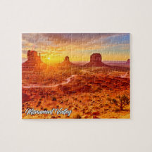 モニュメントバレー国立公園（米国）