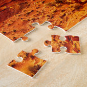 モニュメントバレー国立公園（米国） ジグソーパズル (側面)