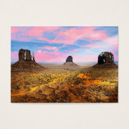 モニュメントバレー