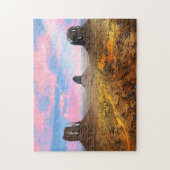 モニュメントバレー ジグソーパズル (縦)