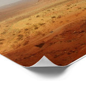 モニュメントバレー ポスター (角)