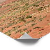 モニュメントバレー ポスター (角)