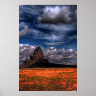モニュメントバレー ポスター