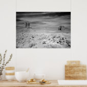 モニュメントバレー ポスター (キッチン)