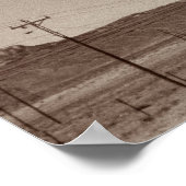 モニュメントバレー ポスター (角)