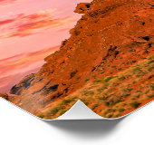 モニュメントバレー ポスター (コーナー)