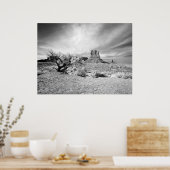 モニュメントバレー ポスター (キッチン)