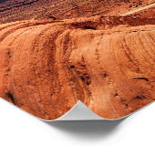 モニュメントバレー ポスター (角)