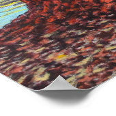 モニュメントバレー ポスター (角)