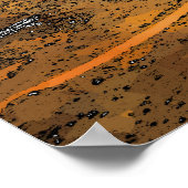 モニュメントバレー ポスター (角)