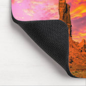 モニュメントバレー マウスパッド (コーナー)