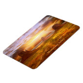 モニュメントバレー マグネット (左側)