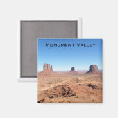 モニュメントバレー マグネット (正面/裏面)
