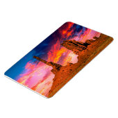 モニュメントバレー マグネット (左側)