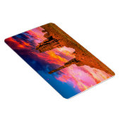 モニュメントバレー マグネット (右側)