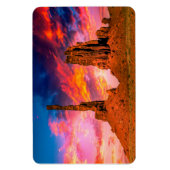 モニュメントバレー マグネット (縦)