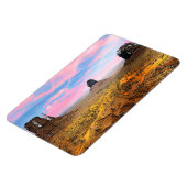 モニュメントバレー マグネット (左側)