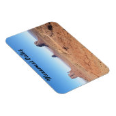 モニュメントバレー マグネット (右側)