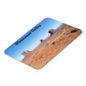 モニュメントバレー マグネット (左側)