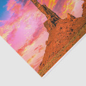 モニュメントバレー 薄葉紙 (詳細)