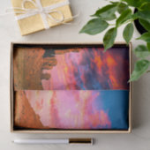 モニュメントバレー 薄葉紙 (ギフト)