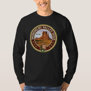 モニュメントバレーTシャツ Tシャツ