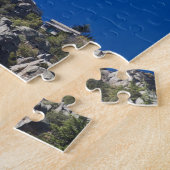 モニュメント落ちたの谷 ジグソーパズル (側面)