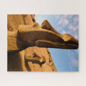 モニュメント |イースター島 ジグソーパズル (横)