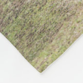 モニュメント |イースター島（チリ） フリースブランケット (角)