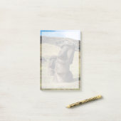 モニュメント |イースター島(チリ) ポストイット (デスク上)