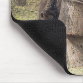 モニュメント |イースター島（チリ） マウスパッド (コーナー)