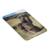 モニュメント |イースター島（チリ） マグネット (右側)