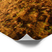 モニュメント |イースター島 ポスター (角)