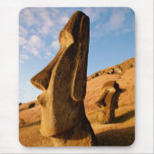 モニュメント |イースター島 マウスパッド (正面)