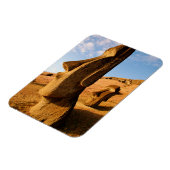 モニュメント |イースター島 マグネット (左側)