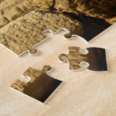 モニュメント |エジプトのスフィンクス&ピラミッド ジグソーパズル (側面)