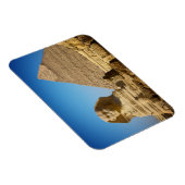 モニュメント |エジプトのスフィンクス&ピラミッド マグネット (右側)