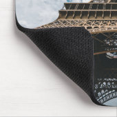 モニュメント |エッフェルタワーを見上げる マウスパッド (コーナー)