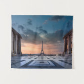 モニュメント |エッフェルタワー タペストリー (正面(横))