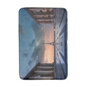 モニュメント |エッフェルタワー バスマット (正面縦)