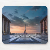 モニュメント |エッフェルタワー マウスパッド (正面)