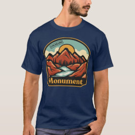 モニュメント, コロラド州 Tシャツ