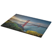 モニュメント |ゴールデンゲートサンフランシスコ カッティングボード (角)