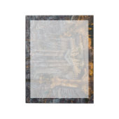 モニュメント |サグラダファミリア ノートパッド (回転)