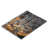 モニュメント |サグラダファミリア ノートブック (左側)