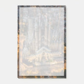 モニュメント |サグラダファミリア ポストイット (正面)