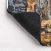 モニュメント |サグラダファミリア マウスパッド (コーナー)