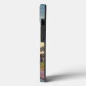 モニュメント |タージマハルカラー Case-Mate iPhoneケース (裏面 / 左)