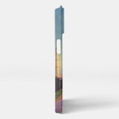 モニュメント |タージマハルカラー iPhoneケース (右側面)