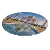 モニュメント |タージマハルサンライズ カッティングボード (角)